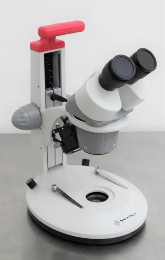 Ken-A-Vision T-22041 Vision Scope 2 Stereo Microscope