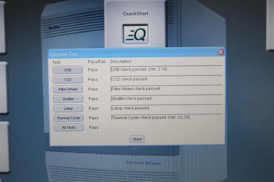 Applied Biosystem 7500 Fast Real-Time PCR