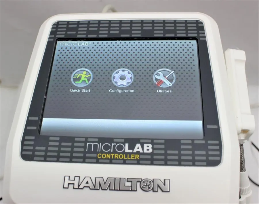 Hamilton MicroLab 600 Dual ringe Diluter Dispens CLEARANCE! As-Is