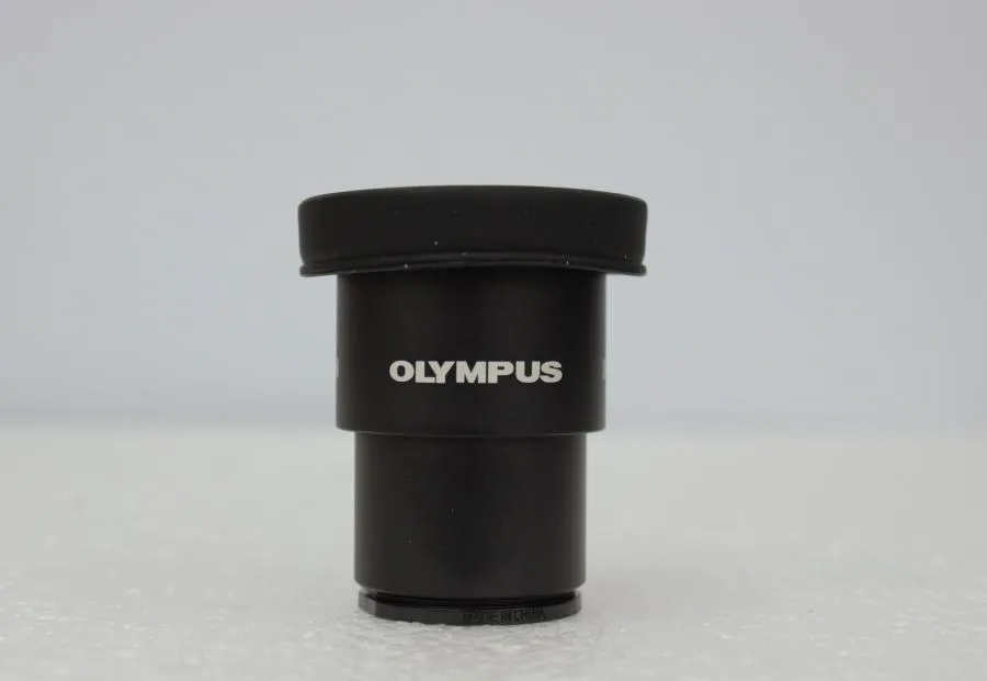Standard 10X Eyepiece. Field Number: 22. Shelf for 24mm(dia.) x 1.5mm reticle.