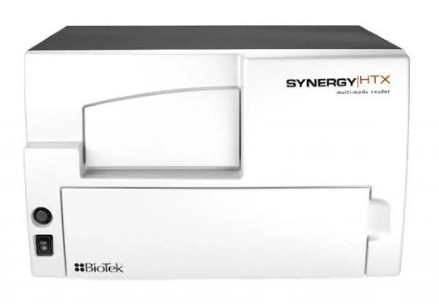 Agilent BioTek Synergy HTX Multimode Microplate Reader S1LFA-SN