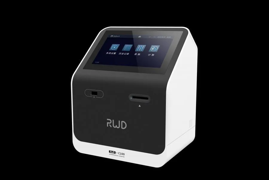 RWD Life Science C 100 Automated Cell Counter