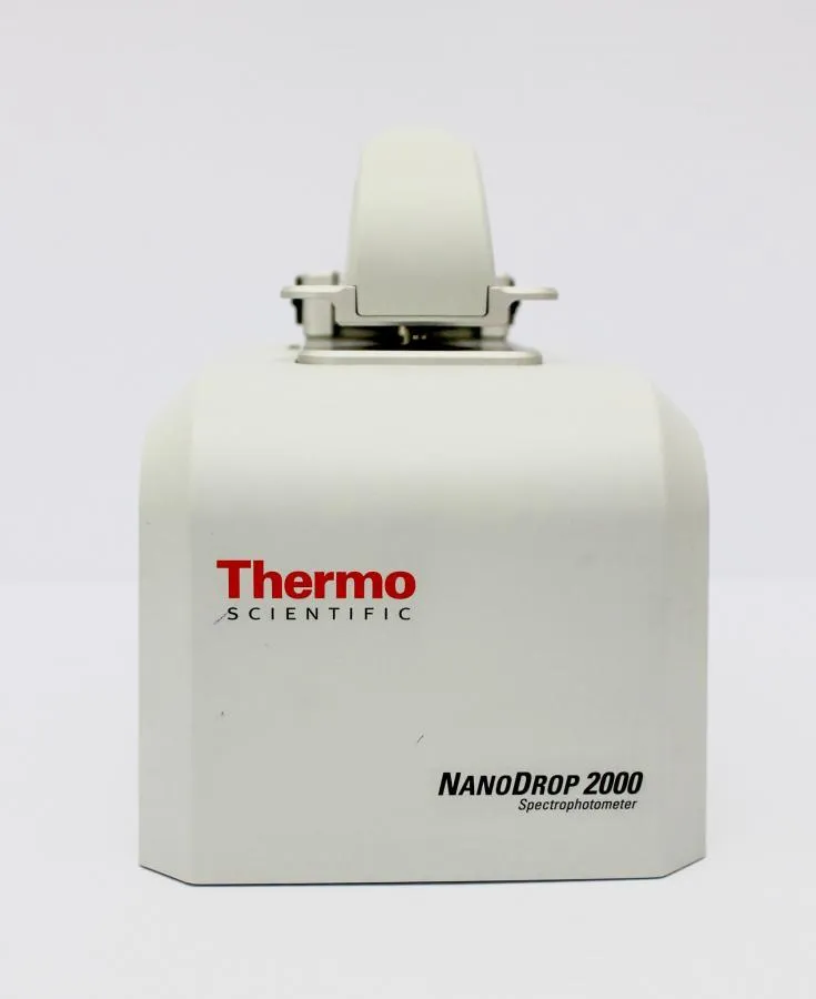 Thermo Scientific NanoDrop 2000  UV-Vis Spectrophotometer