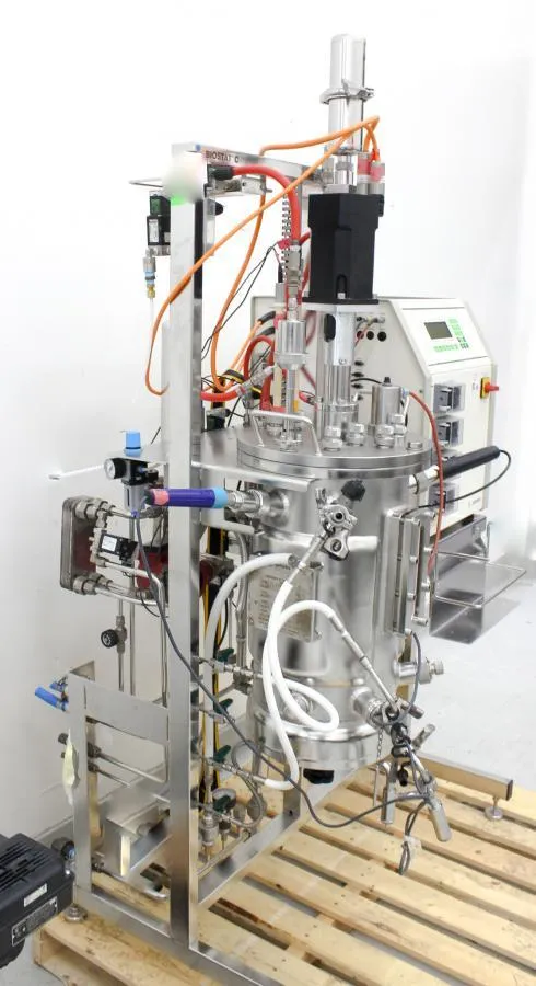 Sartorius Biostat C, Bioreactor Fermentation System 8844933 with ES12