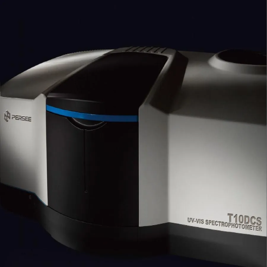 Persee Analytics T10DCS UV-Vis Double Monochromator Spectrometer