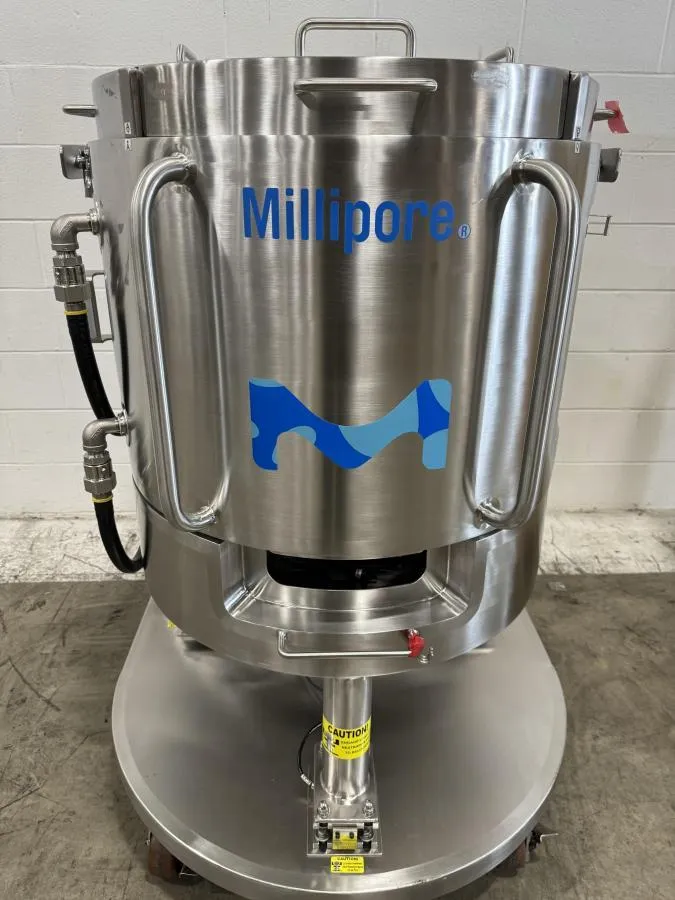 Millepore Mobius 200 Liter Single Use Mixing System, Jacketed Stainless