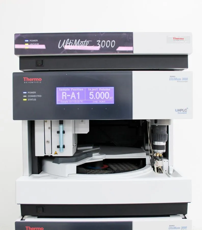Thermo Scientific Dionex UltiMate 3000 RS HPLC System