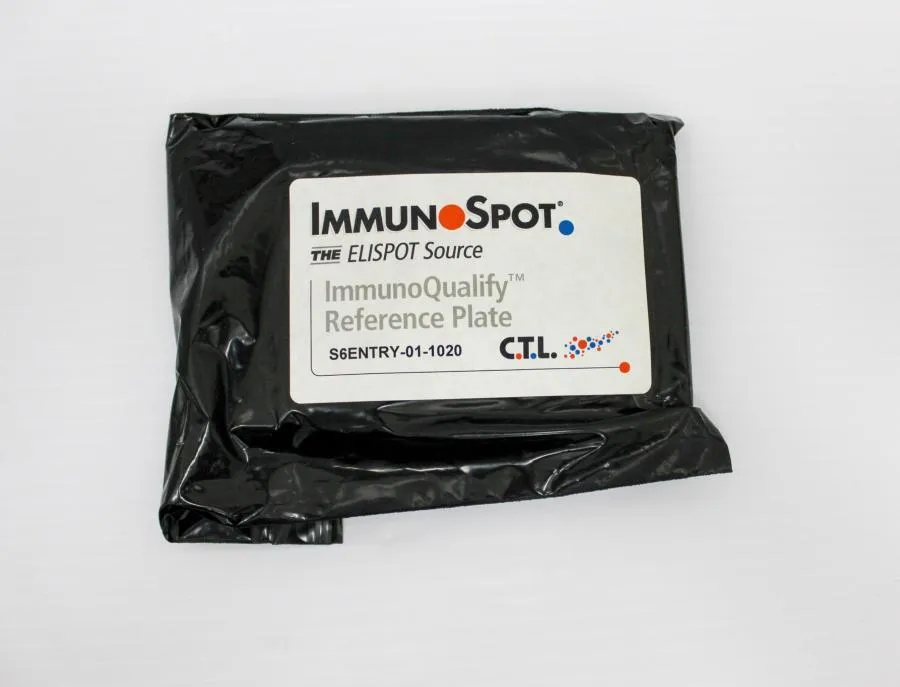 CTL ImmunoSpot software with manuals, Plate Adapter and x2 clear