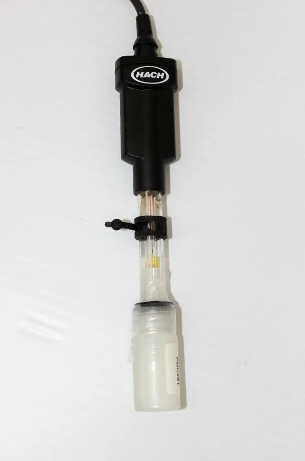 HACH PHC28103 Water Quality Laboratory Refillable pH Electrode