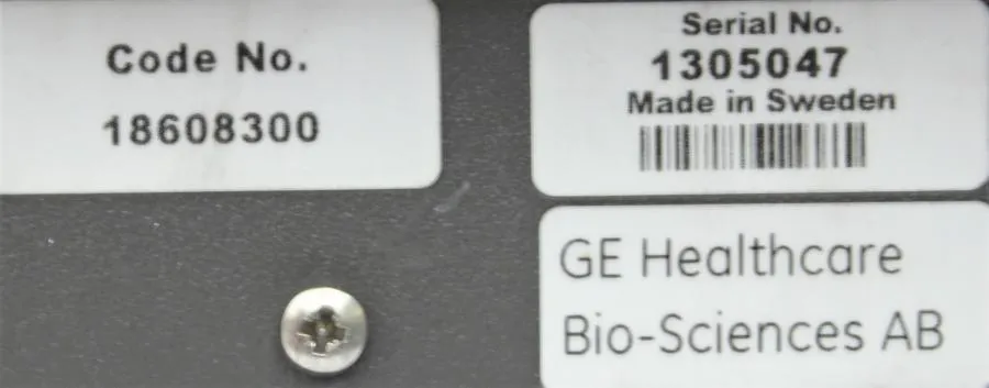 GE Healthcare Bio-Sciences AB Frac-950 Fraction C CLEARANCE! As-Is
