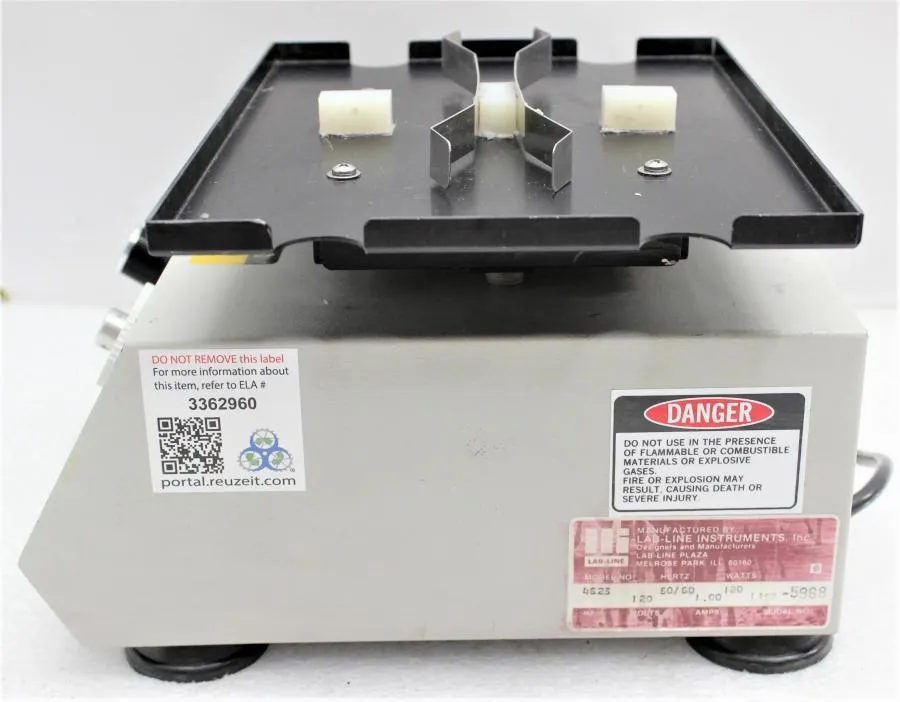 Lab-Line Titer Plate Shaker 4625
