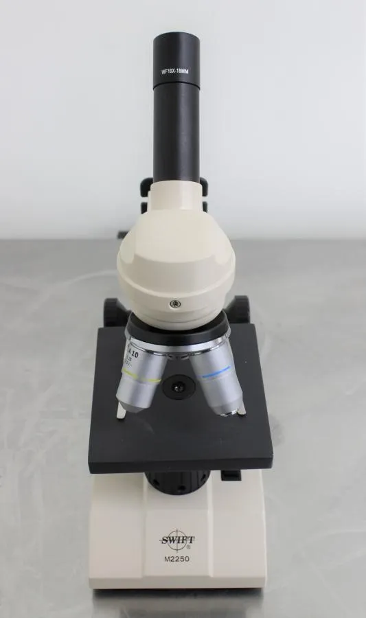 Swift M2250 Compound Microscope w/ objectives
