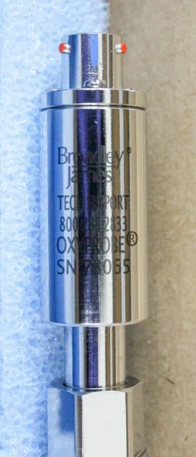 Broadley James D540-B120-PT-D9 OxyProbe II Dissolved Oxygen Sensor 12mm
