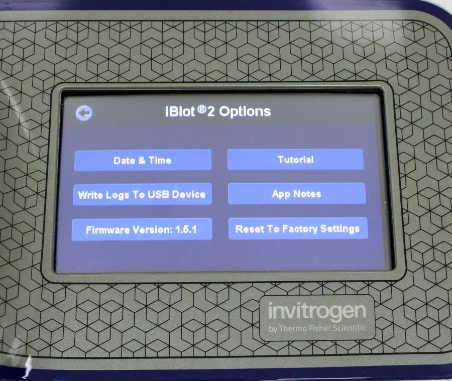 Invitrogen IB21001 iBlot Gel Transfer Device CLEARANCE! As-Is
