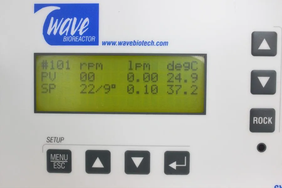 GE Healthcare Wave Bioreactor Base2/10EH 28943517