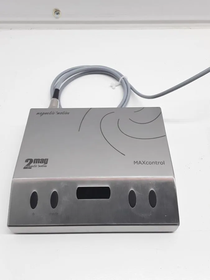 2MAG MAXcontrol & FABdrive Magnetic Stirrer