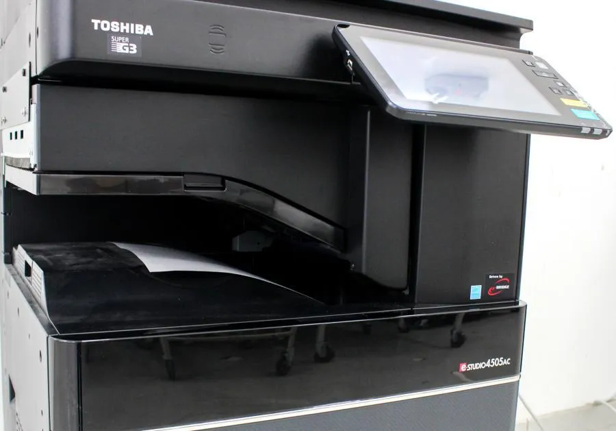 Toshiba E-Studio FC-4505AC Color Laser Multifunction Printer