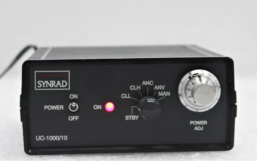 nrad Laser Controller UC-1000 CLEARANCE! As-Is
