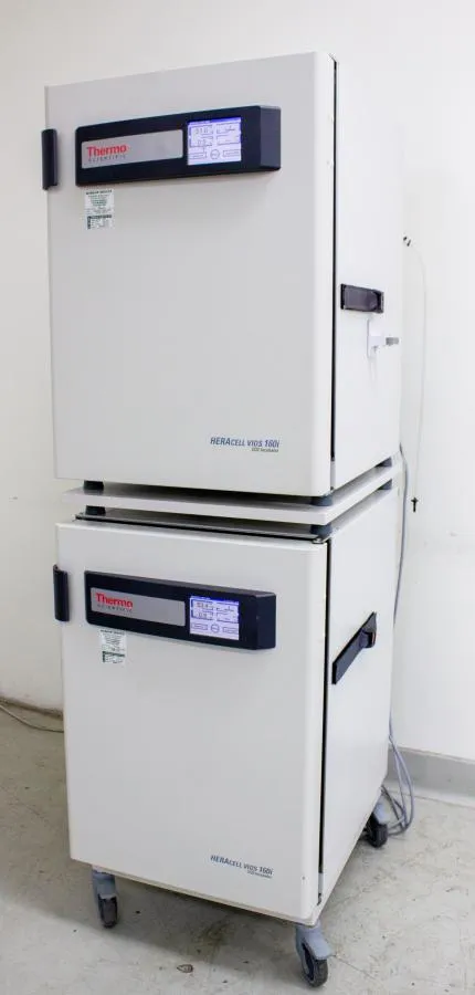 Thermo HERAcell Vios 160i Dual Chamber Double Stac CLEARANCE! As-Is
