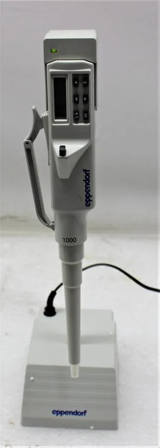 Eppendorf Model 4850 Electronic Pipette channel CLEARANCE! As-Is