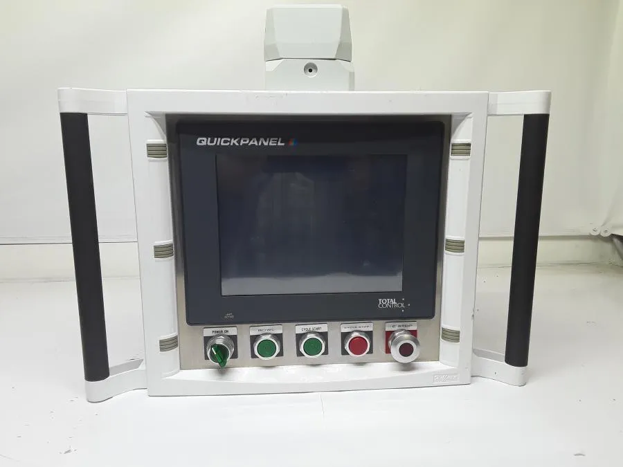 Total Control QuickPanel FANUC Display QPL-DEM-CO CLEARANCE! As-Is