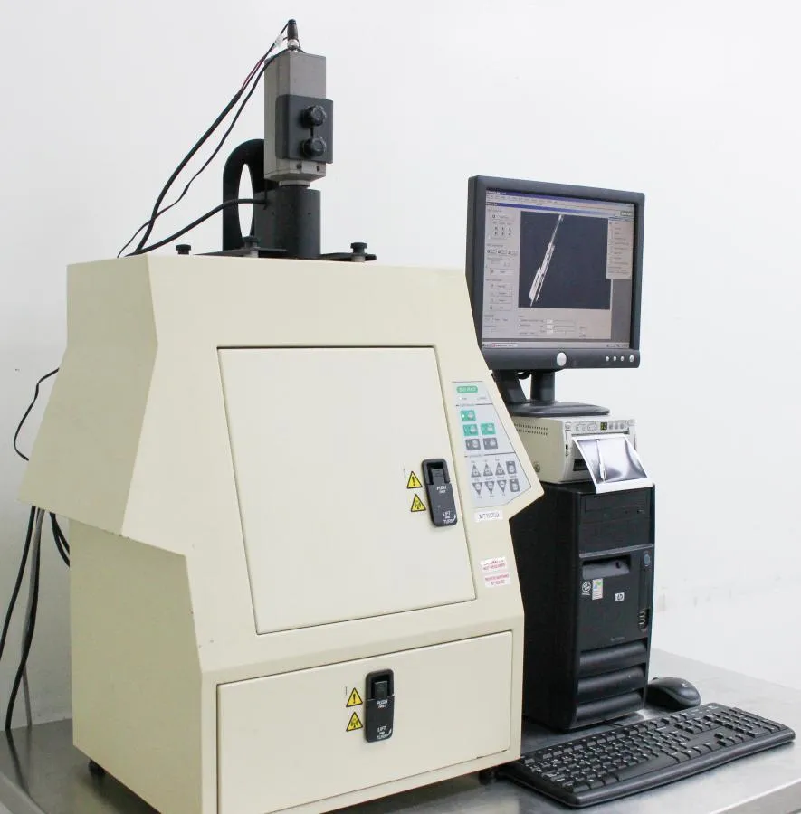 Bio-Rad Universal Hood ChemiDoc Gel Documentation System w/ Thermal Printer
