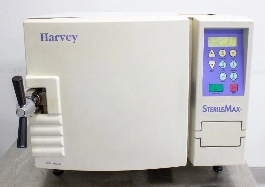 Barnstead/Thermolyne Harvey SterileMax Sterilizer Autoclave Model ST75925 -