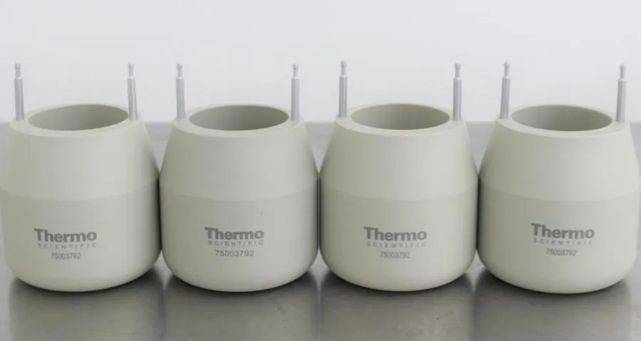 Thermo Scientific 75003792 TX-750 Round Bucket Ada CLEARANCE! As-Is