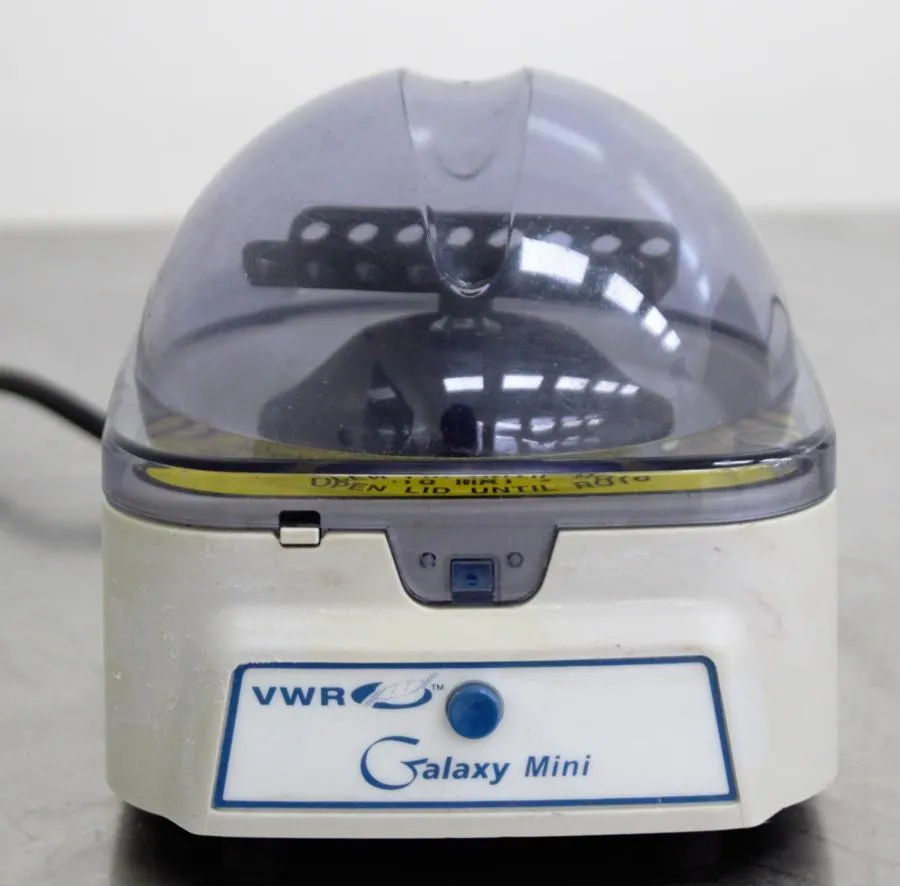 VWR Galaxy Mini Microcentrifuge C1213