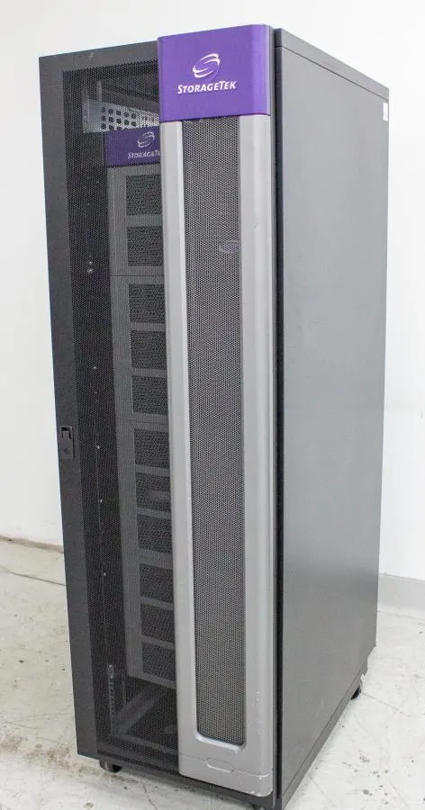 Sun StorageTek SL500 Modular Tape Library C CLEARANCE! As-Is