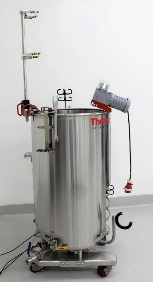 Thermo Scientific HyPerforma 2:1 250 L Single-Use CLEARANCE! As-Is