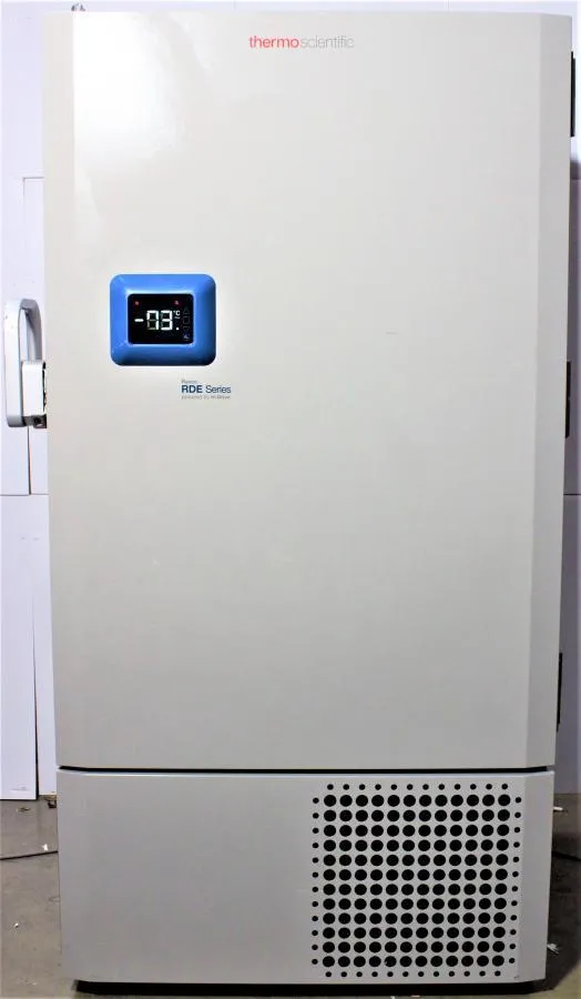 Thermo Scientific Revco RDE Series Ultra Low -80C CLEARANCE! As-Is