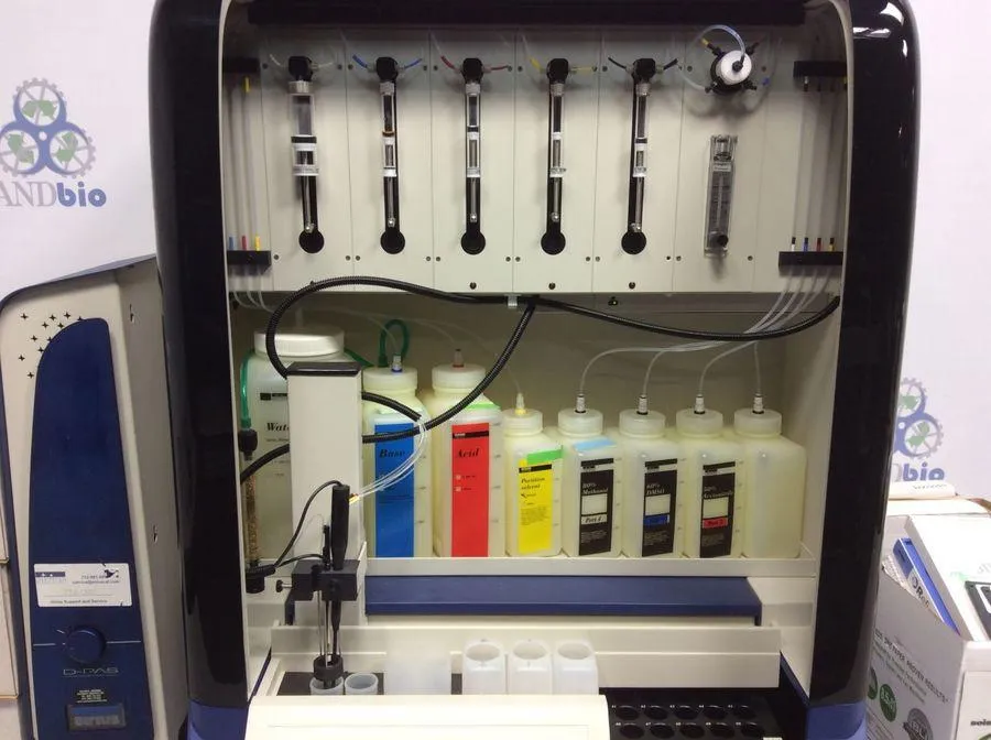 Sirius GLpKa Titrator Flow Cytometer D-PAS (part CLEARANCE! As-Is
