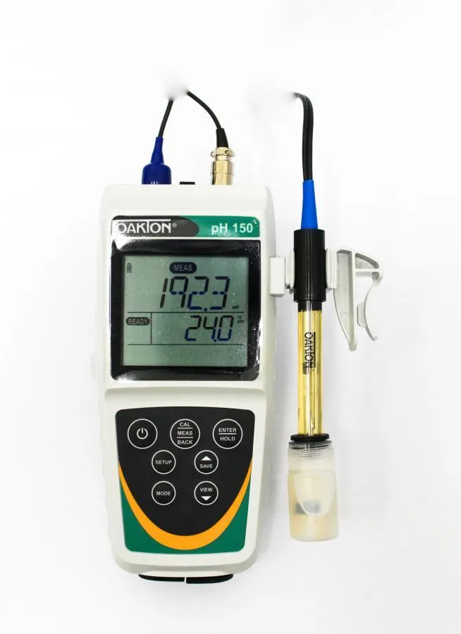 Oakton instruments pH 150 Waterproof Meter Kit 35614-91
