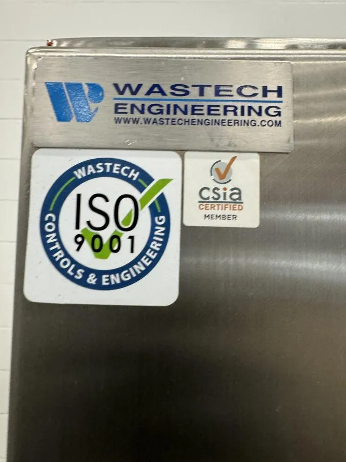 WasTeck Engineering Lab Solvent Collector SSPLS-30-005