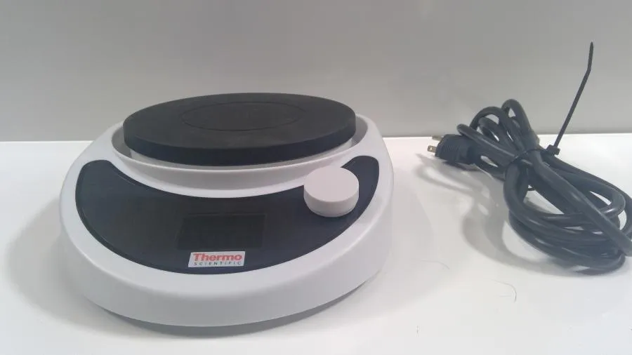 Thermo Magnetic Stirrer RT Touch-17