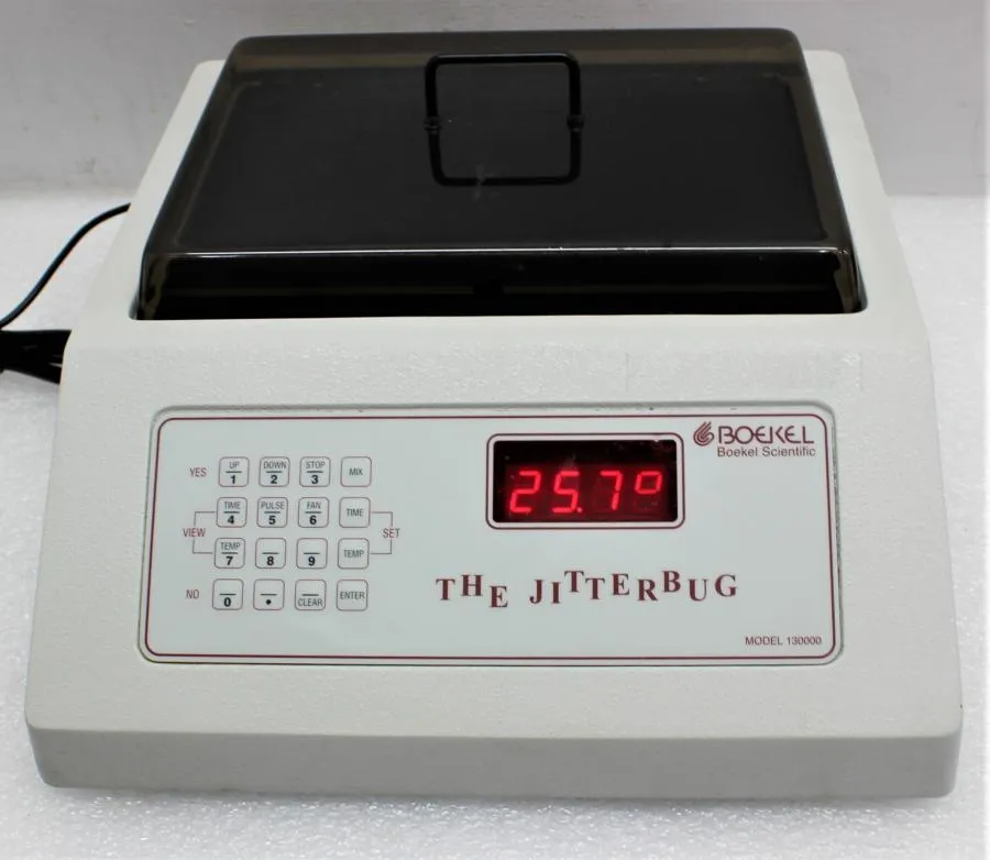Boekel Jitterbug model 130000 CLEARANCE! As-Is