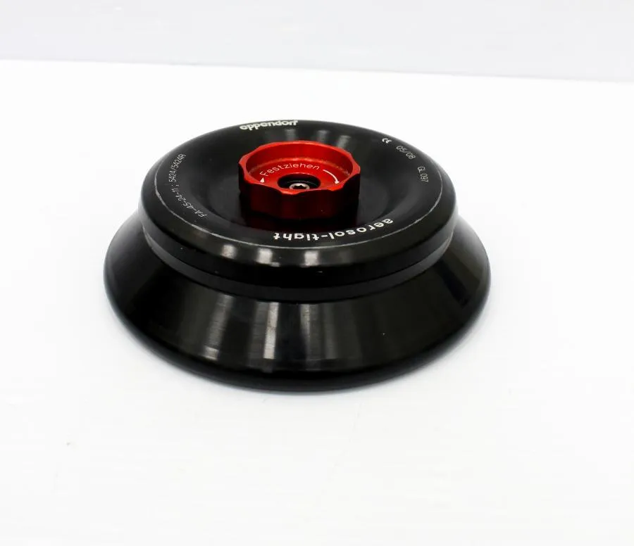Eppendorf centrifuge Fixed-Angle Rotor for 5424/5424R Model: FA-45-24-11