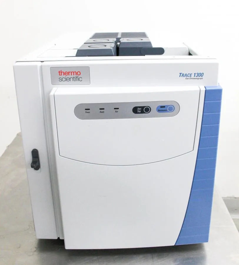 Thermo Scientific Trace 1300 Gas Chromatograph (AS/IS for parts)