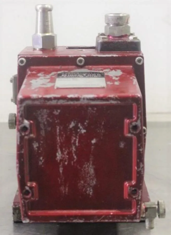 Sargent Welch 8805 Vacuum Pump