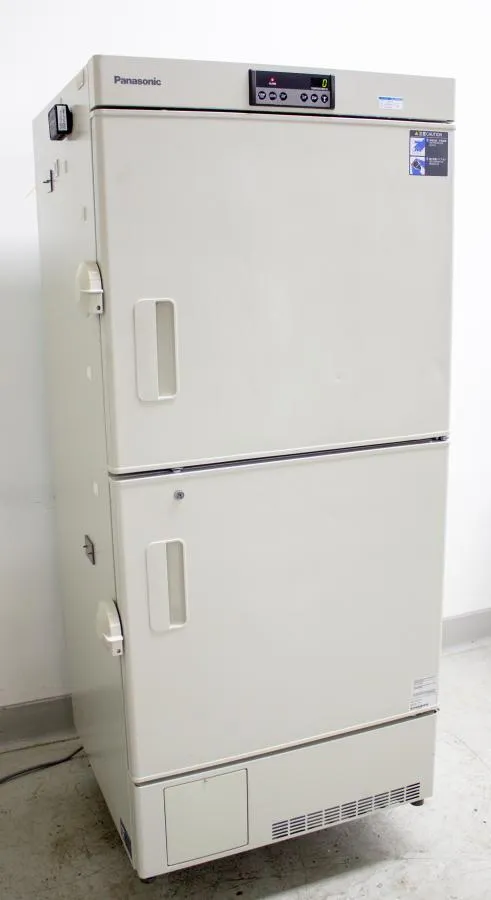Panasonic -30C Upright Biomedical Freezer Model MD CLEARANCE! As-Is