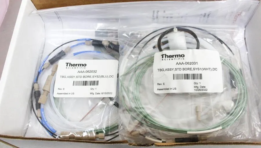 Thermo Scientific (Dual Valve) Injection Valve Panel for DC Compartment 075947