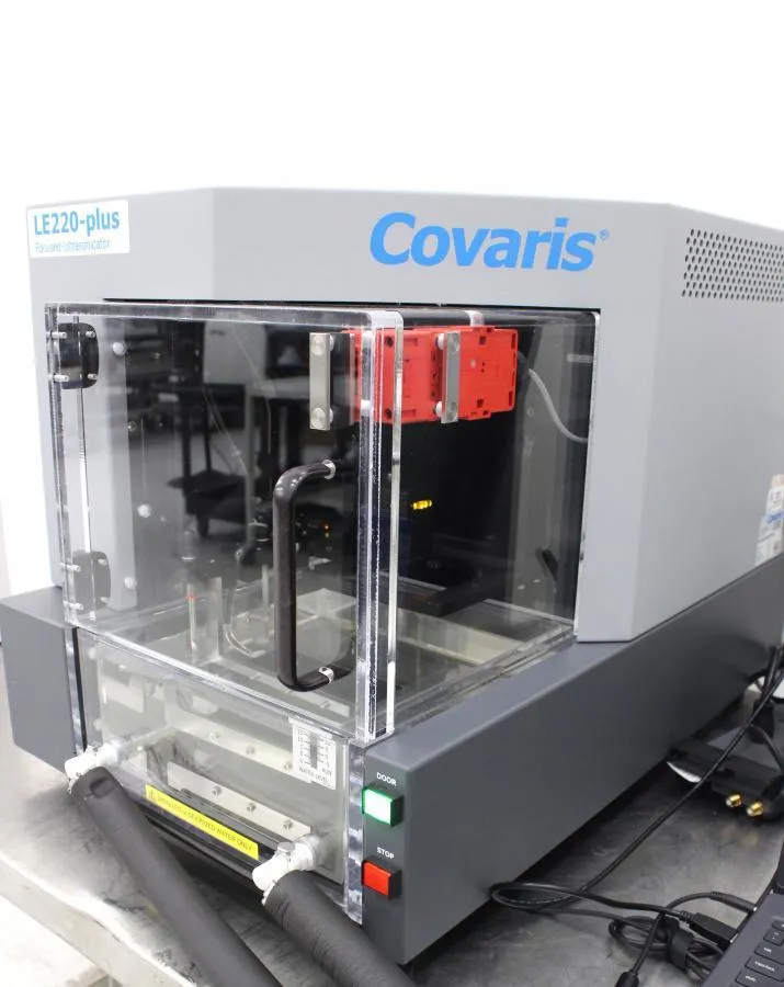 Covaris Focused Ultrasonicator System LE220-Plus