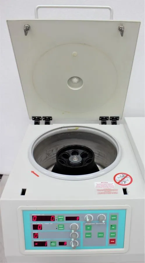 Hermle Labnet Refrigerated Benchtop Centrifuge Z32 CLEARANCE! As-Is