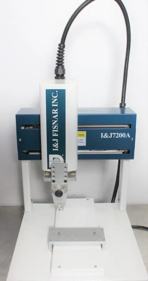 I&J Fisner 7200A Automated Liquid Handler CLEARANCE! As-Is