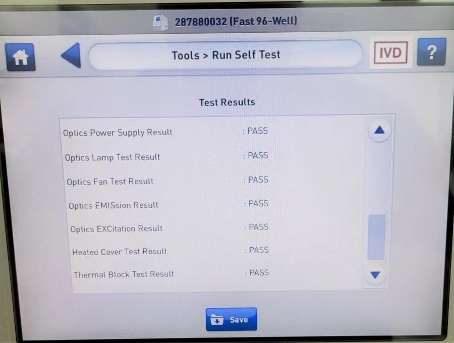 Applied Biosystems QuantStudio Dx Real-Time PCR 4470660