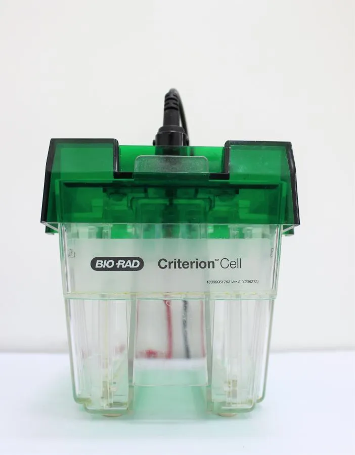 Bio Rad Criterion Mini Vertical Electrophoresis Cell CLEARANCE! As-Is