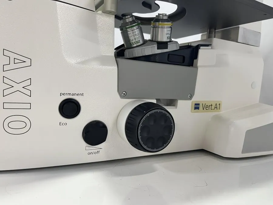 ZEISS Axio Vert.A1 Inverted Microscope