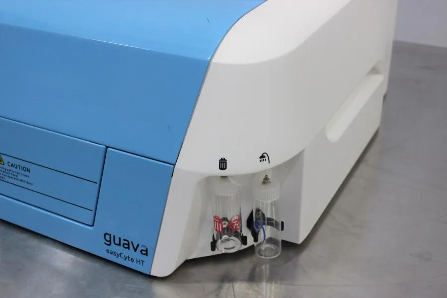 Millipore Guava EasyCyte HT Flow Cytometer
