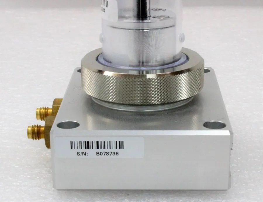 Thermo Single Position Baseplate with Triple Filter 60180-825